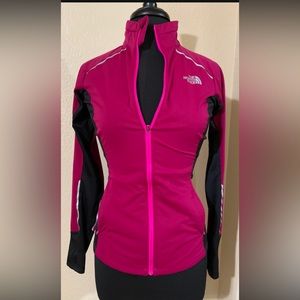 The north face jacket XS